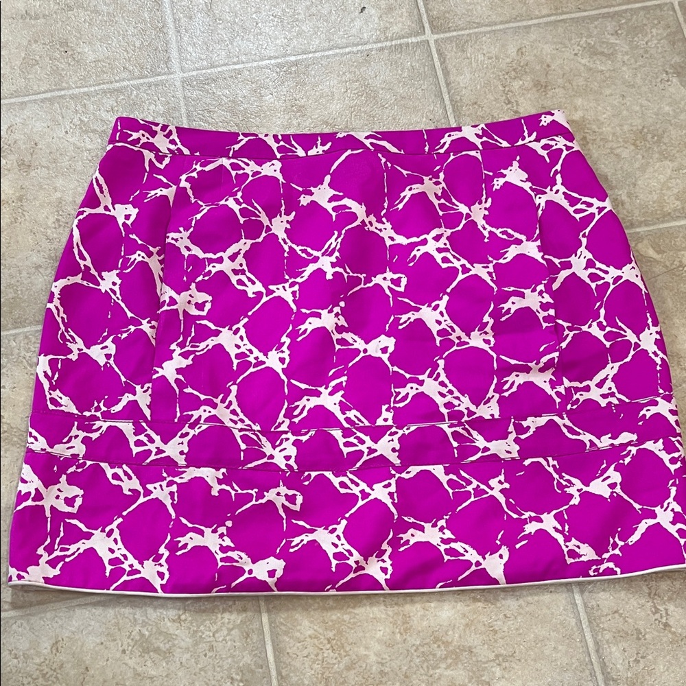 BALENCIAGA Patterned Women's Skirt